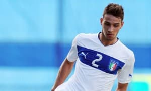 Mattia występuje również w młodzieżowej reprezentacji Italii