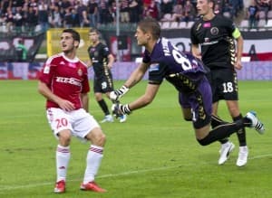 Sebastian Przyrowski i David Biton