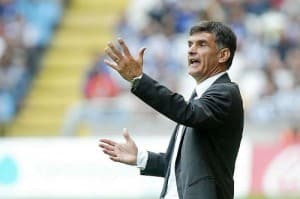 Mendilibar, Osasuna