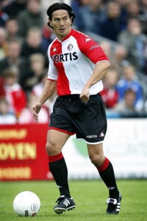 Mols bohaterem kibiców Feyenoordu.