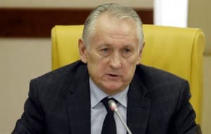 Michaił Fomienko nowym trenerem reprezentacji Ukrainy