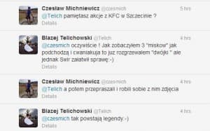 Czesław Michniewicz i Błażej Telichowski o Piotrze Świerczewskim