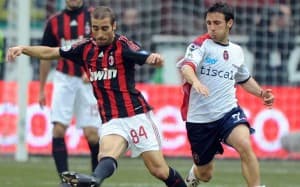Spotkanie Milanu z Cagliari zakończy zmagania w 20. kolejce Serie A