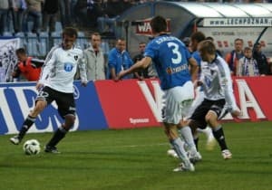 Miroslav Radovic (z lewej)
