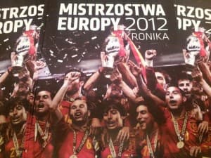 „Mistrzostwa Europy 2012: Kronika”