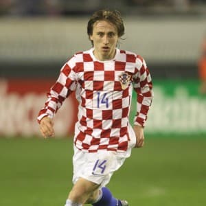 Luka Modrić