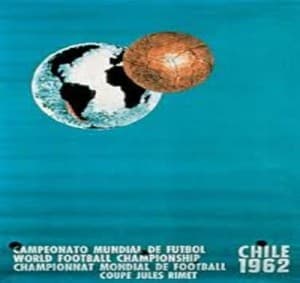 MŚ Chile, 1962