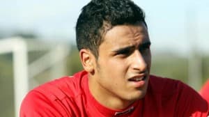 Nacer Chadli