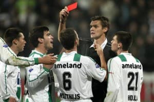 NEC - FC Groningen