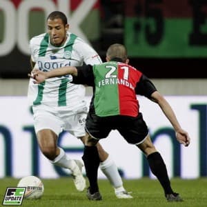 NEC - FC Groningen