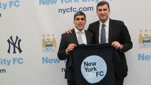 Claudio Reyna i Ferrad Soriano