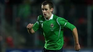 Niall McGinn dał Irlandczykom z Północy sensacyjne prowadzenie