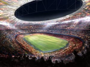 Aresztowania na Camp Nou