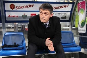 01.03.2013 Lech Poznań - Polonia Warszawa 0:1