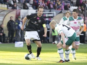 Kapitan Polonii ma nadzieję na wygraną w Poznaniu