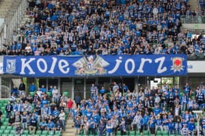 01.06.2014 Legia Warszawa - Lech Poznań