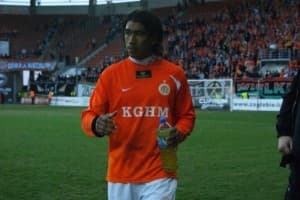 Sergio Reina uratował swój zespół przed stratą bramki