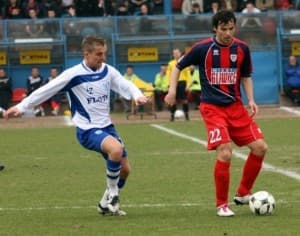 Flota rozpoczyna treningi