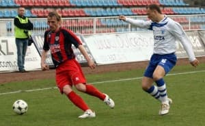02.04.2011 Piast Gliwice – Flota Świnoujście 1:2