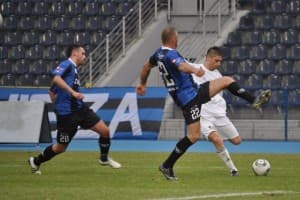 Zawisza zremisował z Ruchem Zdzieszowice 1:1
