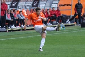 Dawid Plizga przyznał, iż było bardzo ciężko stworzyć dogodne sytuacje bramkowe