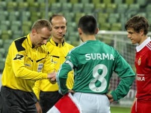 Łukasz Surma – gdański generał