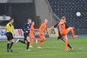 03.11.2012 Zawisza Bydgoszcz – Termalica Bruk-Bet Nieciecza 1:1