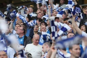 Kibice Lecha Poznań mogą czuć się usatysfakcjonowani