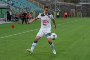 04.08.2012 KS Polkowice - Śląsk Wrocław 0-1 (1/16 Pucharu Polski)
