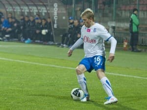 Artiom Rudniew ustrzelił kolejnego hat-tricka