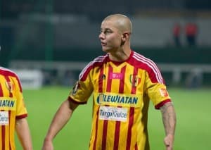 Maciej Korzym może poprawić swój dobry bilans strzelecki