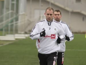 Michał Hubnik wraca do gry po długotrwałej kontuzji