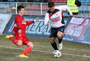 Odra Wodzisław ma zamiar walczyć o zachowanie bytu
