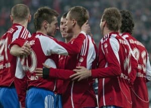 Zespół Podbeskidzia jest rewelacją Pucharu Polski