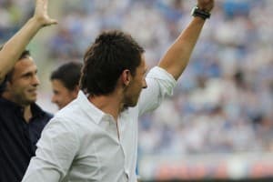 Marcin Kikut jak na razie nie ma zbyt udanego początku w Ruchu