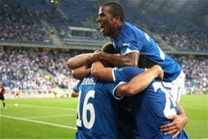 Lechici mogą cieszyć się z awansu