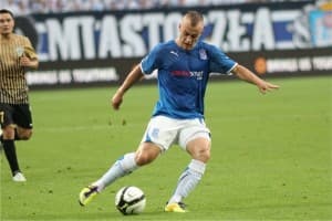 Gergo Lovrencsics jest w dobrej formie