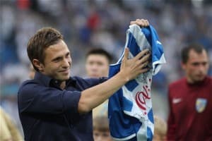 Dimitrije Injac odchodzi z Lecha po przeszło pięciu latach