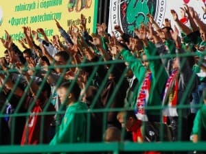 Kibice Śląska mają prawo być rozczarowani po bezbramkowych remisie