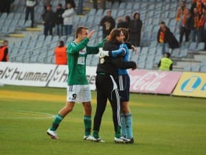 Pomocnik drużyny z Bełchatowa, Kamil Kosowski