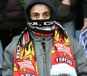 06.03.2010 Lech Poznań - Cracovia Kraków 3:1