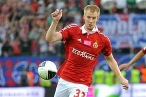 Michał Czekaj liczy na coraz lepszą grę