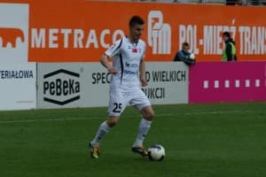 Michał Zieliński odchodzi z Górnika Zabrze