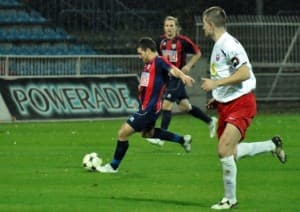 Piast Gliwice zajmuje 3. miejsce po rundzie jesiennej, czy wiosną uda się odrobić stratę do Podbeskidzia i ŁKS-u?