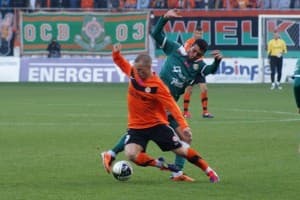 Zagłębie Lubin przygotowuje się do sezonu w Grodzisku Wielkopolskim