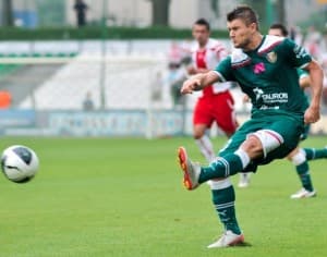 Piotr Ćwielong