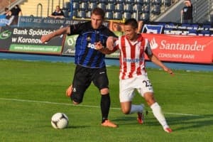 Łukasz Zejdler (Cracovia Kraków)