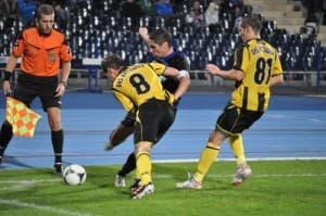 Grzegorz Fonfara (numer 8 na koszulce), GieKSa Katowice