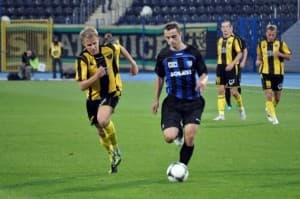 Michał Masłowski i Kamil Cholerzyński