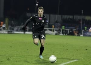 09.03.2013 Polonia Warszawa - Wisła Kraków 1:2